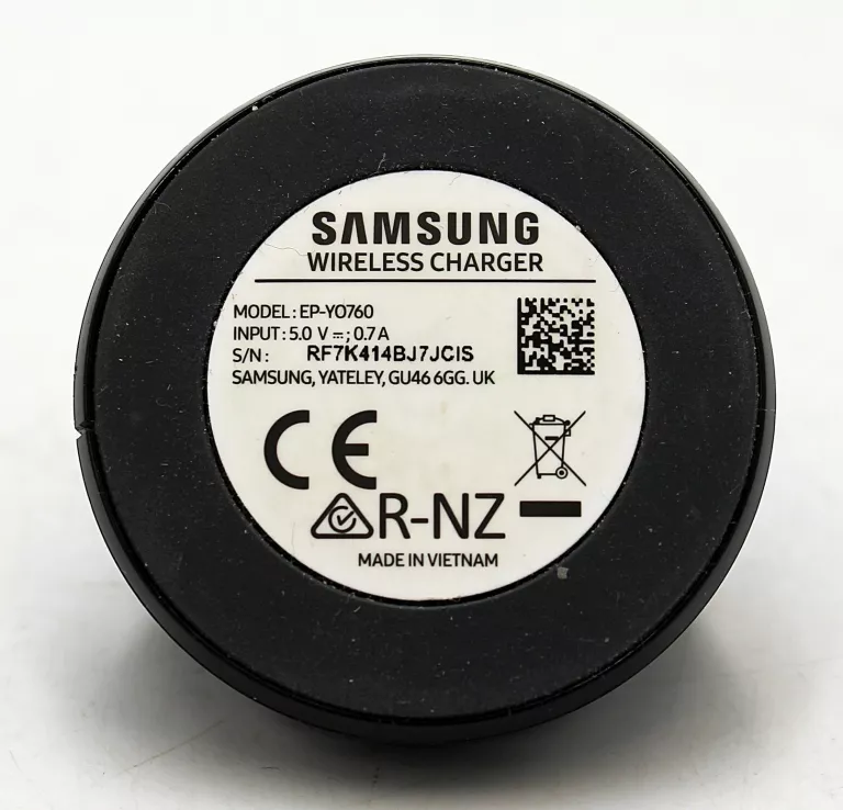 SMARTWATCH SAMSUNG G3 FRONTIER (SM-R760) 46MM CZARNY