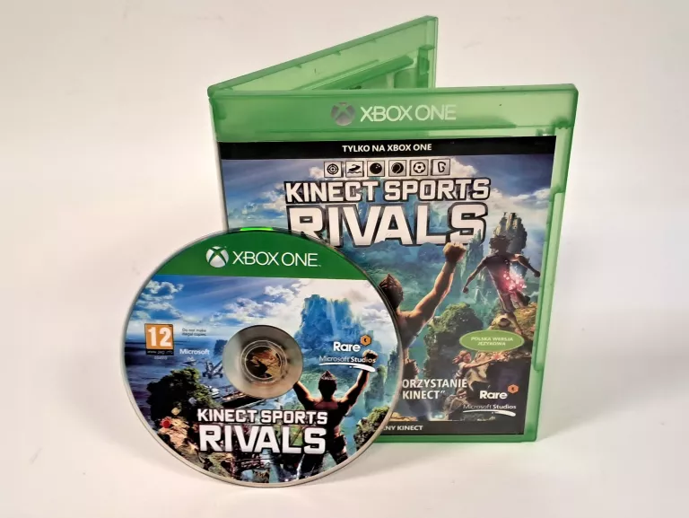 KINECT SPORTS RIVALS XBOX ONE PL