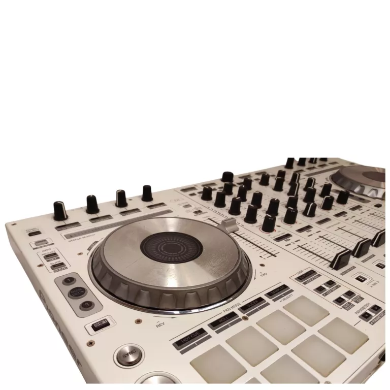 KONSOLA DJ PIONEER DDJ-SX-W (SERATO) + ZASILACZ I POKROWIEC