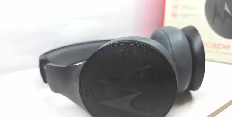 SKŁADANE SŁUCHAWKI BLUETOOTH MOTOROLA PULSE ESCAPE