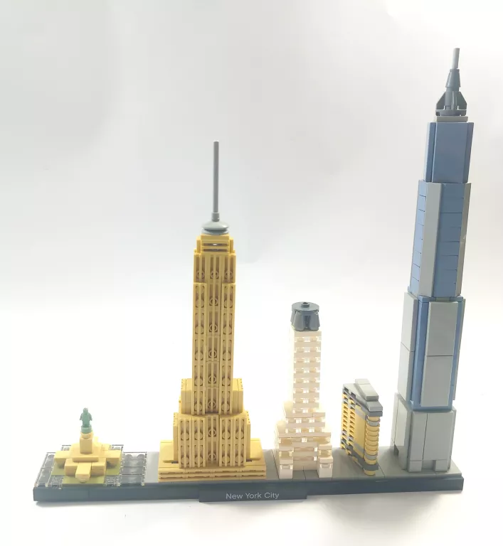 LEGO ARCHITECTURE NEW YORK CITY 21028