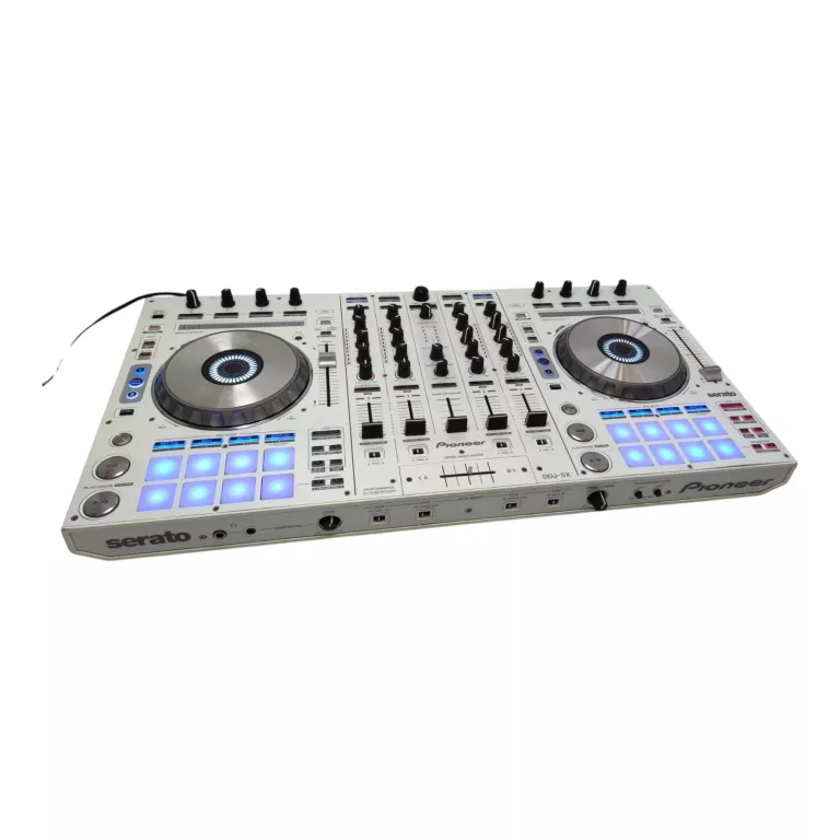 KONSOLA DJ PIONEER DDJ-SX-W (SERATO) + ZASILACZ I POKROWIEC
