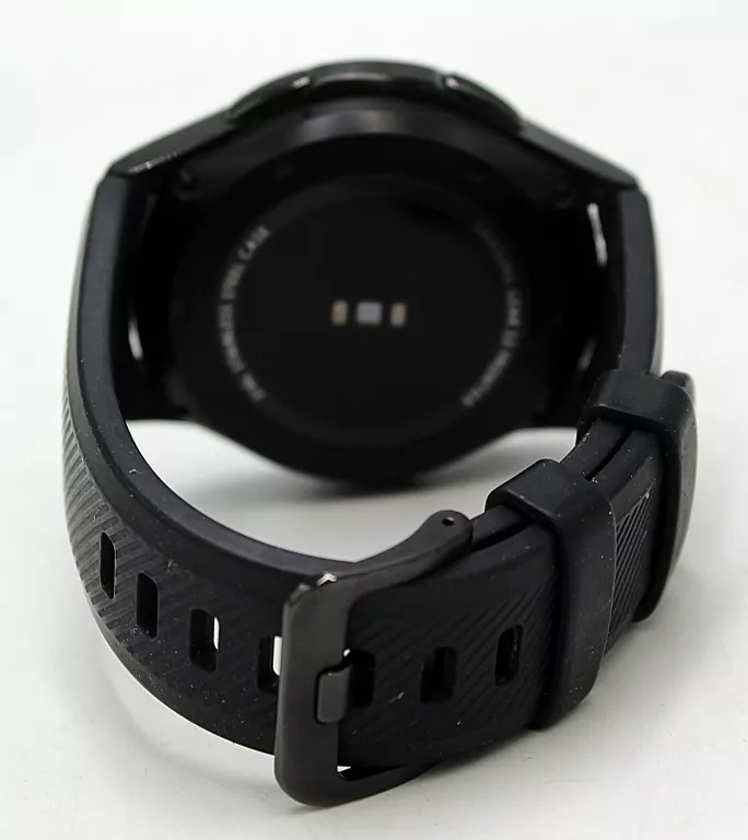SMARTWATCH SAMSUNG G3 FRONTIER (SM-R760) 46MM CZARNY