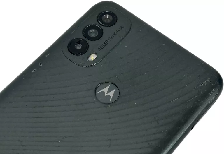SMARTFON MOTOROLA MOTO E40 4/64GB 6.5" 90HZ SZARY