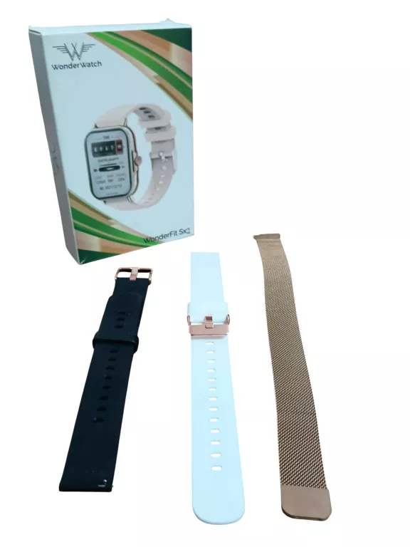 SMARTWATCH WONDERWATCH WONDERFIT SX3