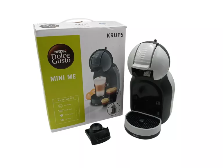 EKSPRES KRUPS DOLCE GUSTO MINI ME 15BAR 0,8L 1500W