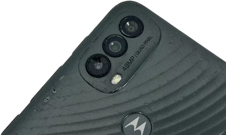 SMARTFON MOTOROLA MOTO E40 4/64GB 6.5" 90HZ SZARY