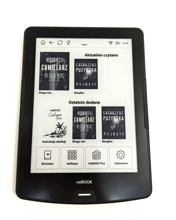 CZYTNIK INKBOOK CALYPSO PLUS