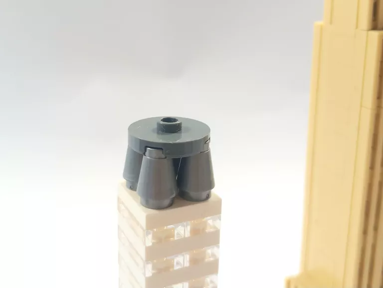 LEGO ARCHITECTURE NEW YORK CITY 21028