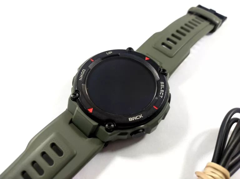 SMARTWATCH AMAZFIT T-REX ZIELONY