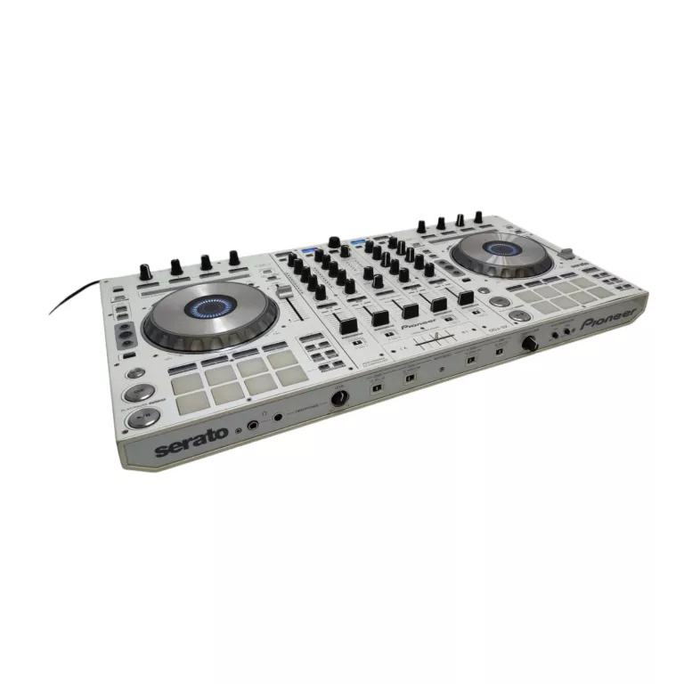 KONSOLA DJ PIONEER DDJ-SX-W (SERATO) + ZASILACZ I POKROWIEC