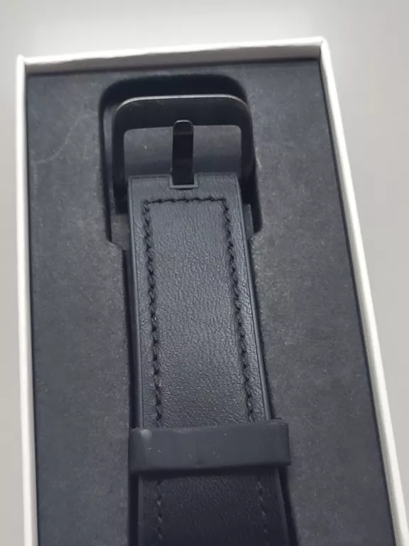 SMARTWATCH SAMSUNG GALAXY WATCH 6 CLASSIC SM- R965F LTE KOMPLET CZARNY