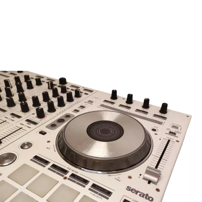 KONSOLA DJ PIONEER DDJ-SX-W (SERATO) + ZASILACZ I POKROWIEC