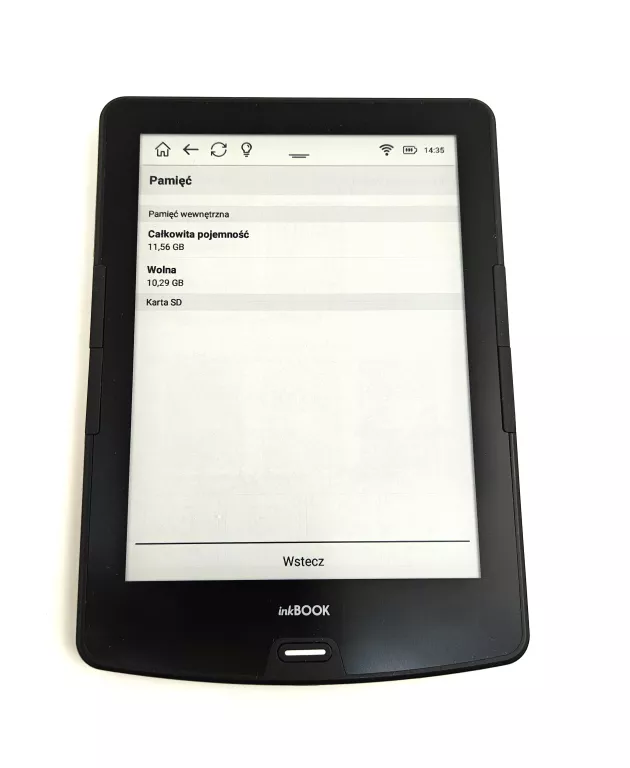 CZYTNIK INKBOOK CALYPSO PLUS