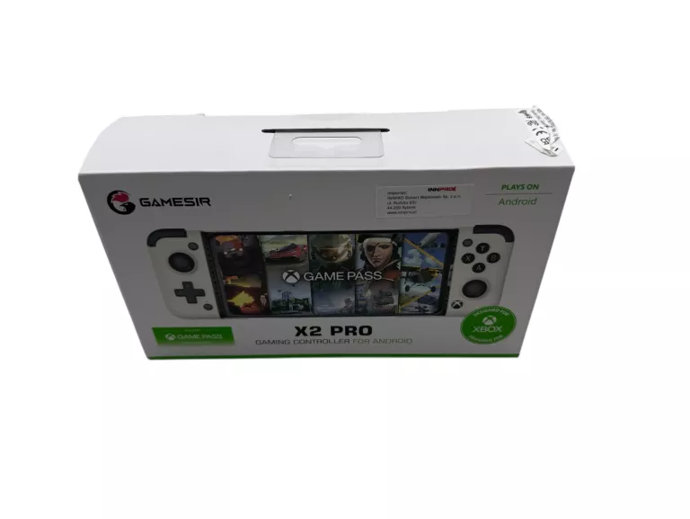 KONTROLER DO GIER GAMESIR X2 PRO ANDROID XBOX JAK NOWY KOMPLET