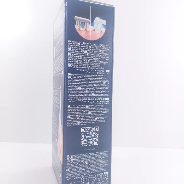SZCZOTECZKA ELEKTRYCZNA ORAL-B IO SERIES 2