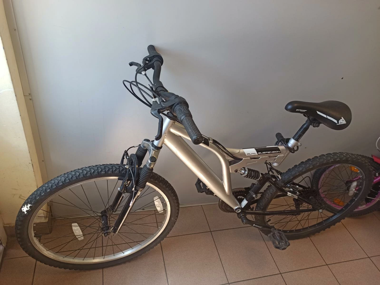 rower-dunlop-srebrny-pilsudskiego-13a-sj-ostroleka