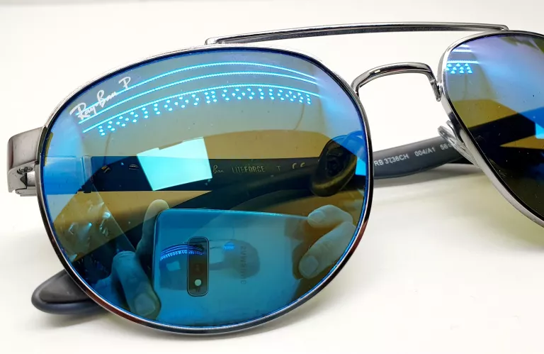 OKULARY PRZECIWSŁONECZNE RAY-BAN RB 3736CH