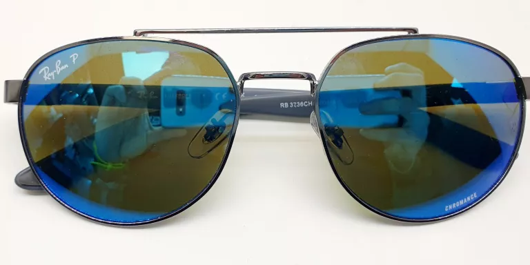 OKULARY PRZECIWSŁONECZNE RAY-BAN RB 3736CH