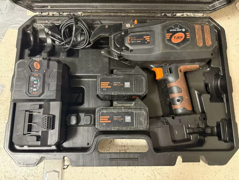 WIĄZARKA DO ZBROJENIA KYOCERA TJEP ULTRA GRIP 40