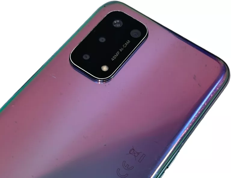 SMARTFON OPPO A74 5G 4/128GB 6.43" FIOLETOWY