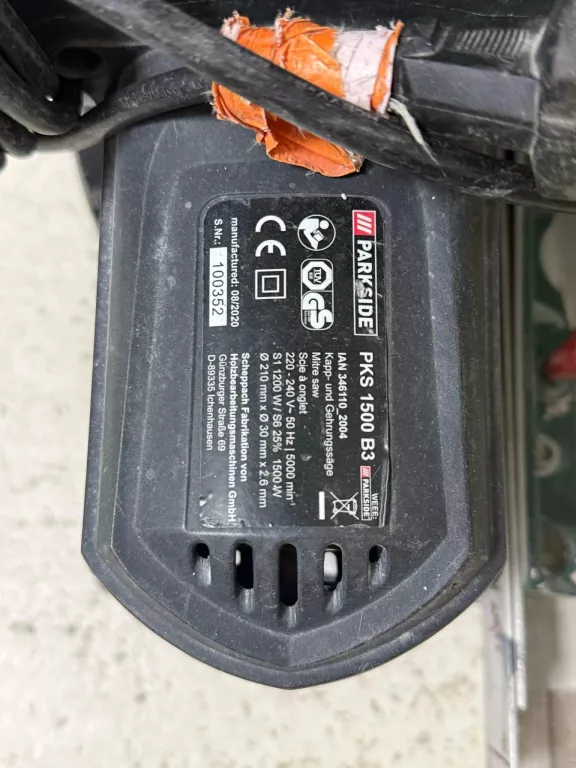 WIĄZARKA DO ZBROJENIA KYOCERA TJEP ULTRA GRIP 40