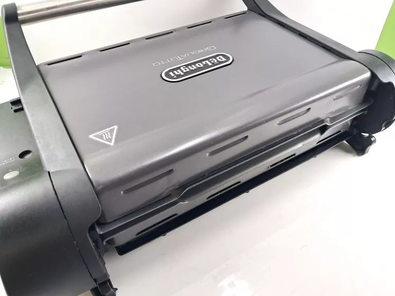 GRILL ELEKTRYCZNY DELONGHI GRILIATUTTO CG4001.BK