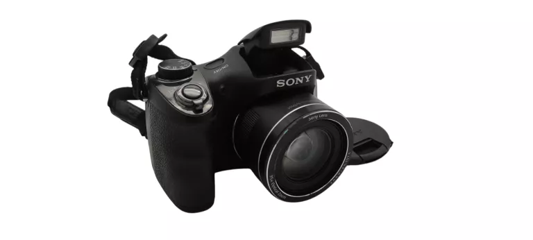 APARAT SONY DSC-H300 + ŁAD DO AKU