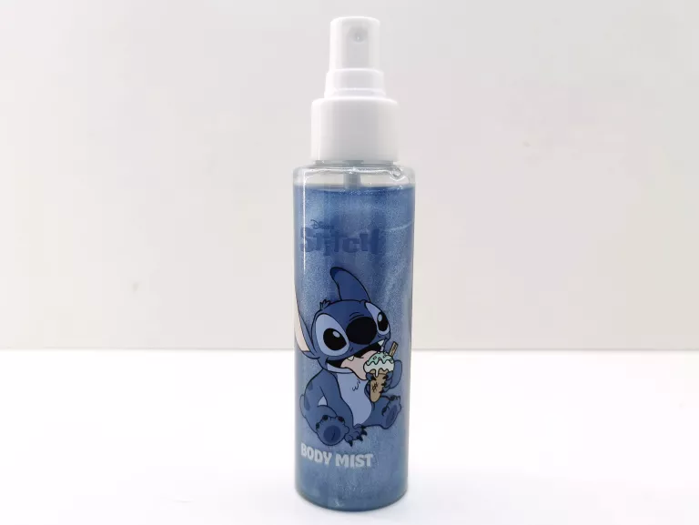 MGIEŁKA DO CIAŁA STITCH ZAPACH LICZI NIEBIESKA