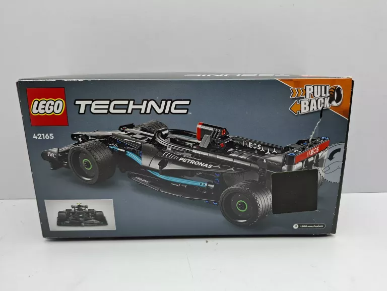 KLOCKI LEGO TECHNIC 42165