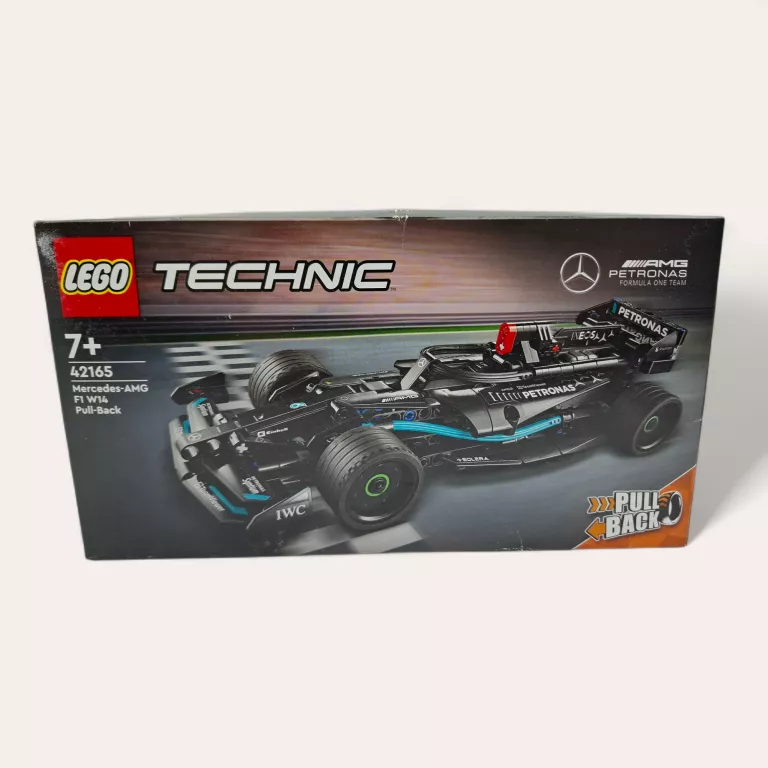 KLOCKI LEGO TECHNIC 42165