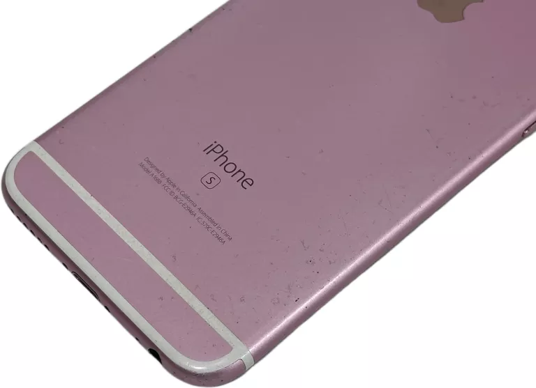SMARTFON APPLE IPHONE 6S 32GB 4.7" RÓŻOWY MN122PM/A