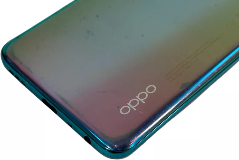 SMARTFON OPPO A74 5G 4/128GB 6.43" FIOLETOWY