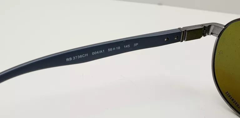 OKULARY PRZECIWSŁONECZNE RAY-BAN RB 3736CH