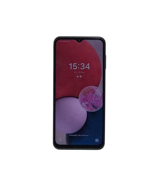 TELEFON SAMSUNG GALAXY A 13 4/64 GB CZARNY