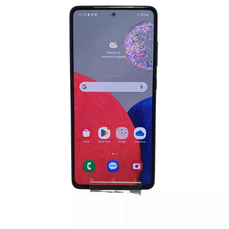 TELEFON SAMSUNG GALAXY A52S 6 GB / 128 GB 5G