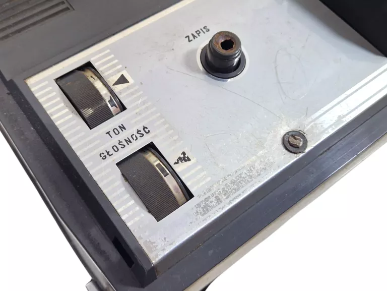 MAGNETOFON SZPULOWY GRUNDIG ZK120
