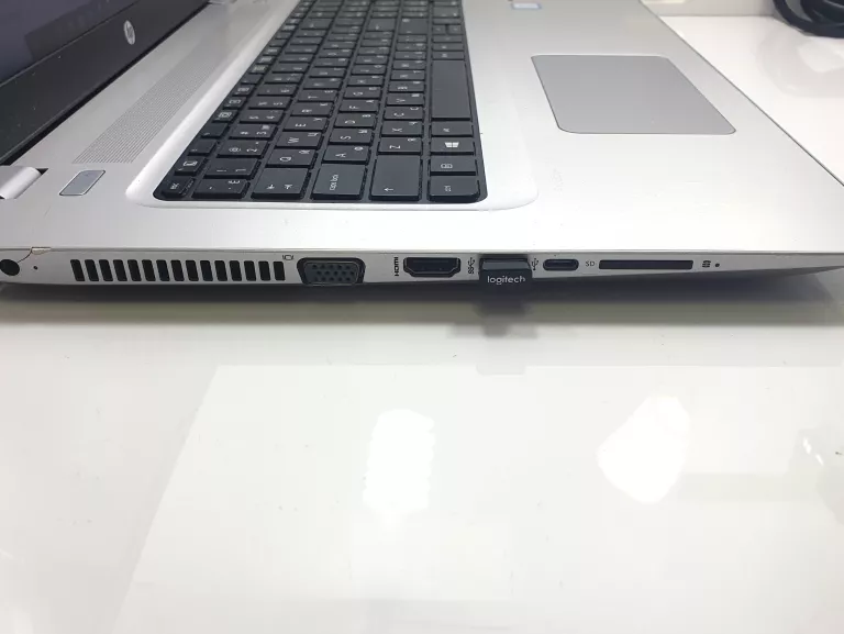 LAPTOP HP PROBOOK 470 G4 FHD I5-7200U 16GB 250GB SSD + 1TB HDD WIN10 PRO