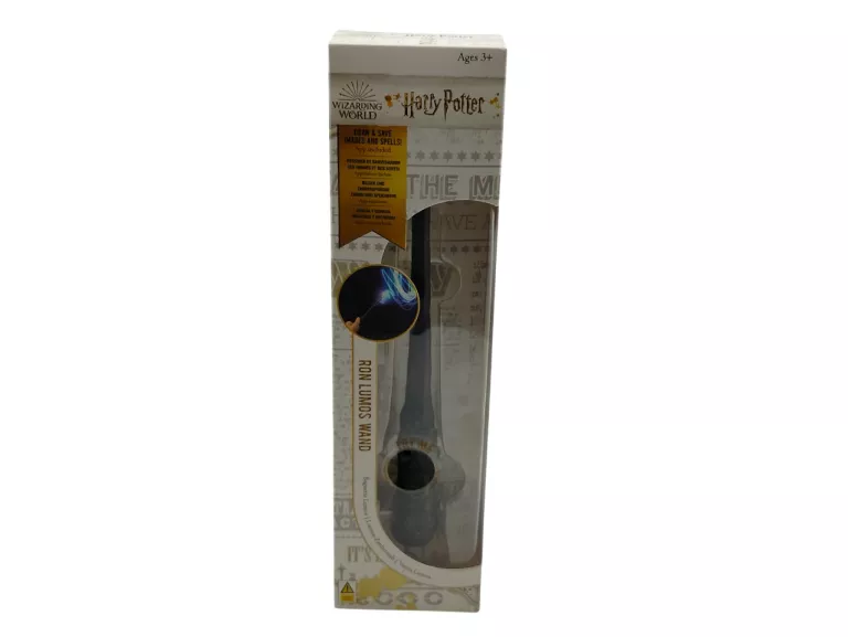 HARRY POTTER MAGICZNA RÓŻDŻKA RON 18 CM