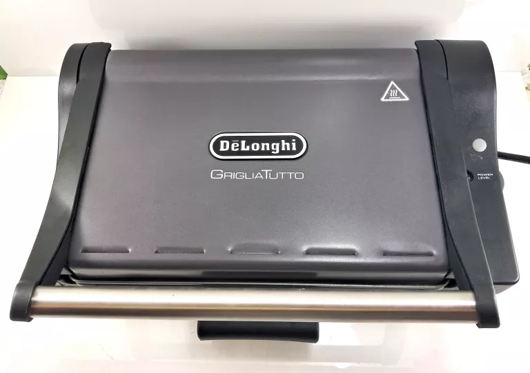 GRILL ELEKTRYCZNY DELONGHI GRILIATUTTO CG4001.BK