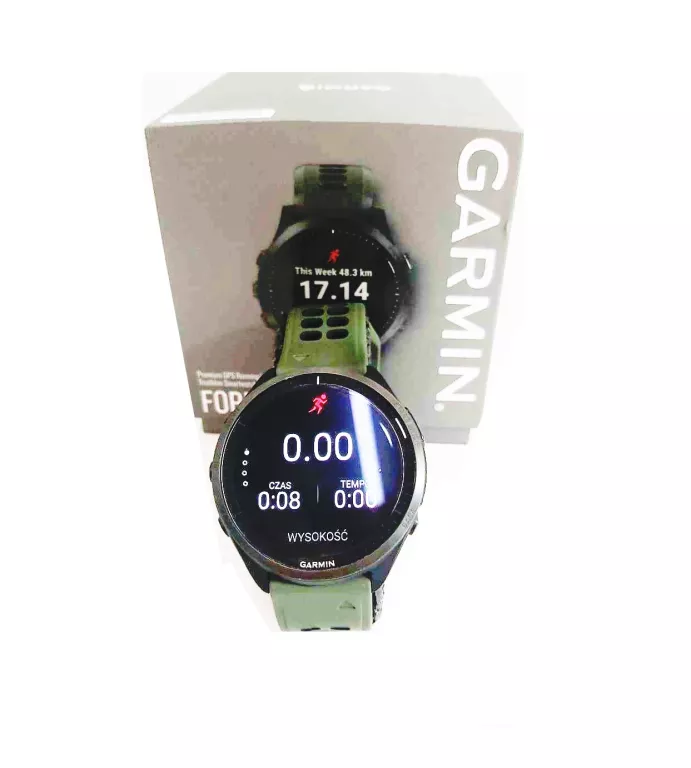 ZEGAREK GARMIN FORERUNNER 965
