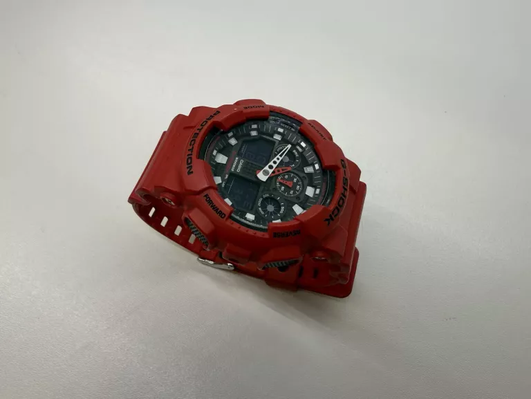 ZEGAREK CASIO GA-100B