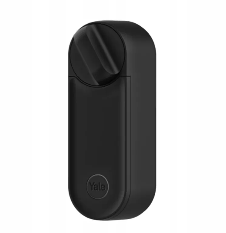 INTELIGENTNY ZAMEK YALE LINUS L2 CZARNY SMARTLOCK SMARTHOME BLUETOOTH WIFI