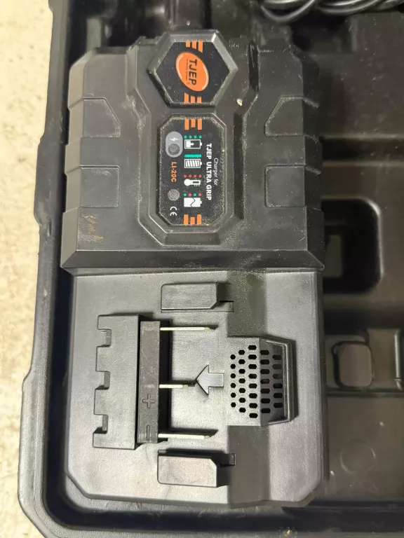 WIĄZARKA DO ZBROJENIA KYOCERA TJEP ULTRA GRIP 40