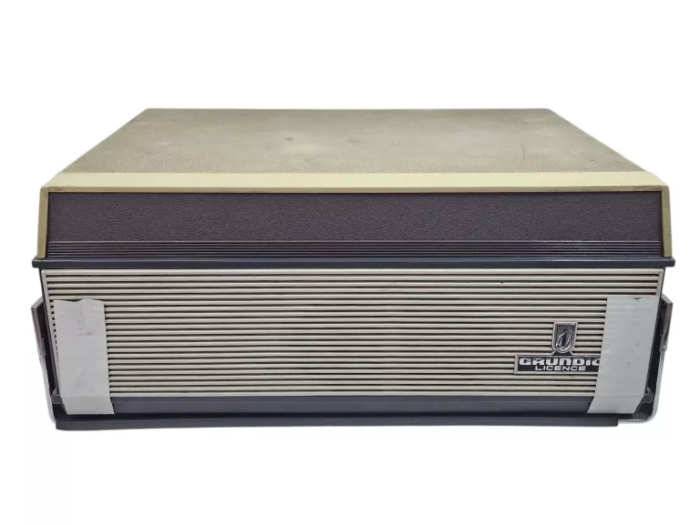 MAGNETOFON SZPULOWY GRUNDIG ZK120