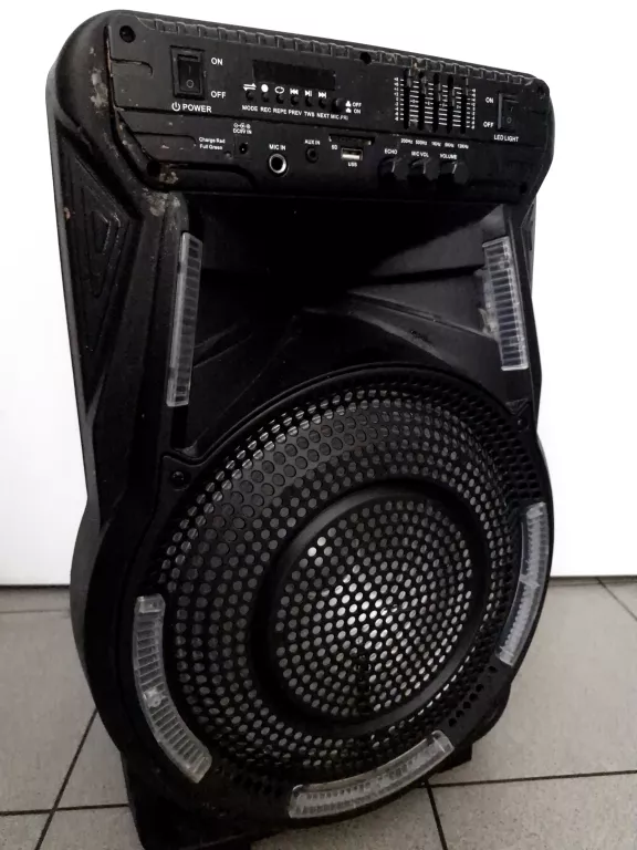 GŁOŚNIK KARAOKE MANTA SPK5033