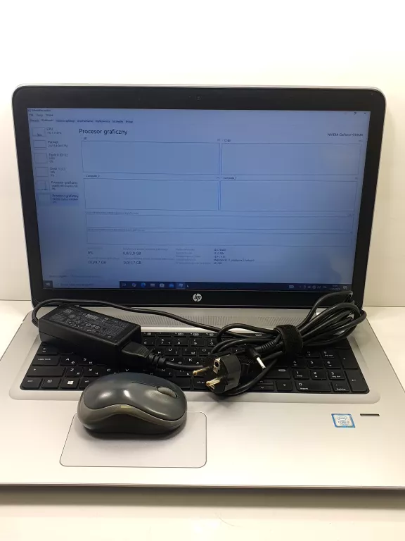 LAPTOP HP PROBOOK 470 G4 FHD I5-7200U 16GB 250GB SSD + 1TB HDD WIN10 PRO