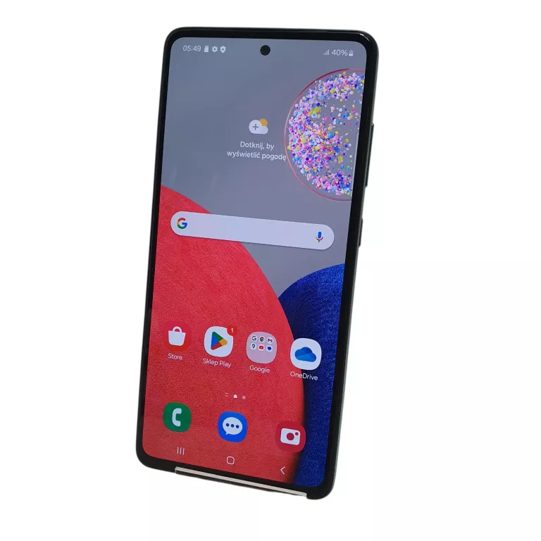 TELEFON SAMSUNG GALAXY A52S 6 GB / 128 GB 5G