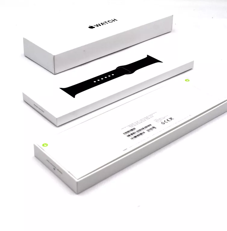 APPLE WATCH SE 2.GEN 40MM MIDNIGHT