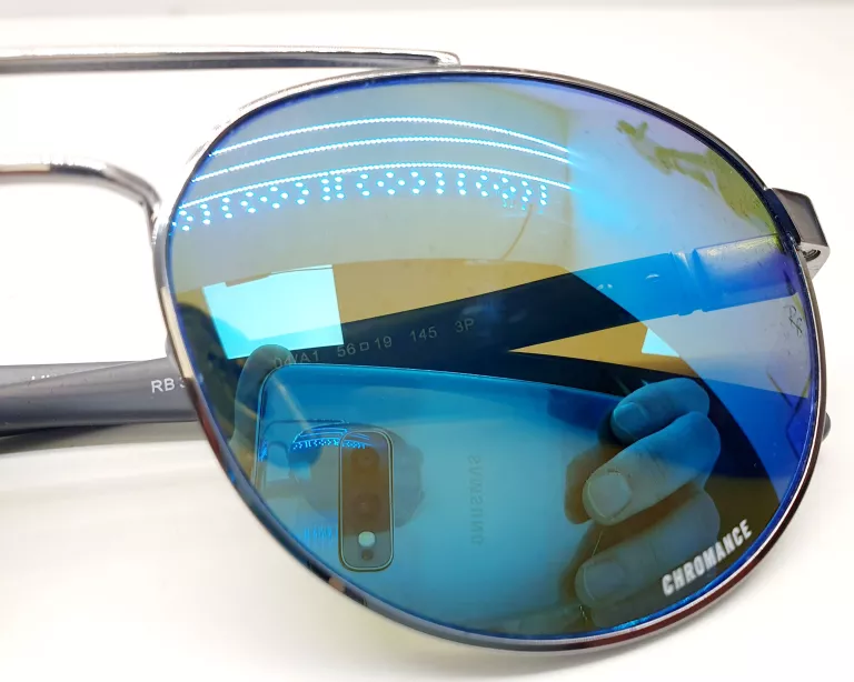 OKULARY PRZECIWSŁONECZNE RAY-BAN RB 3736CH